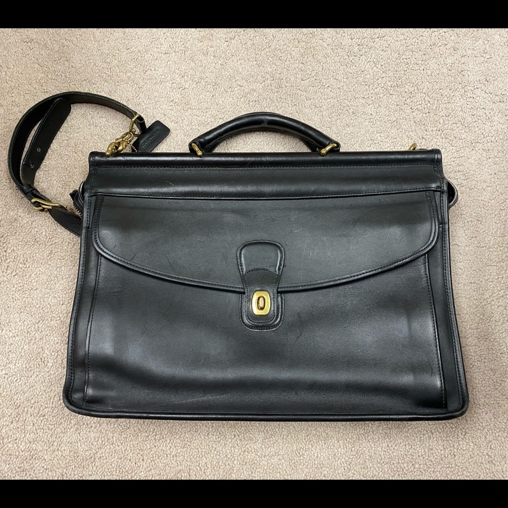 Coach Beekman Vintage Bag